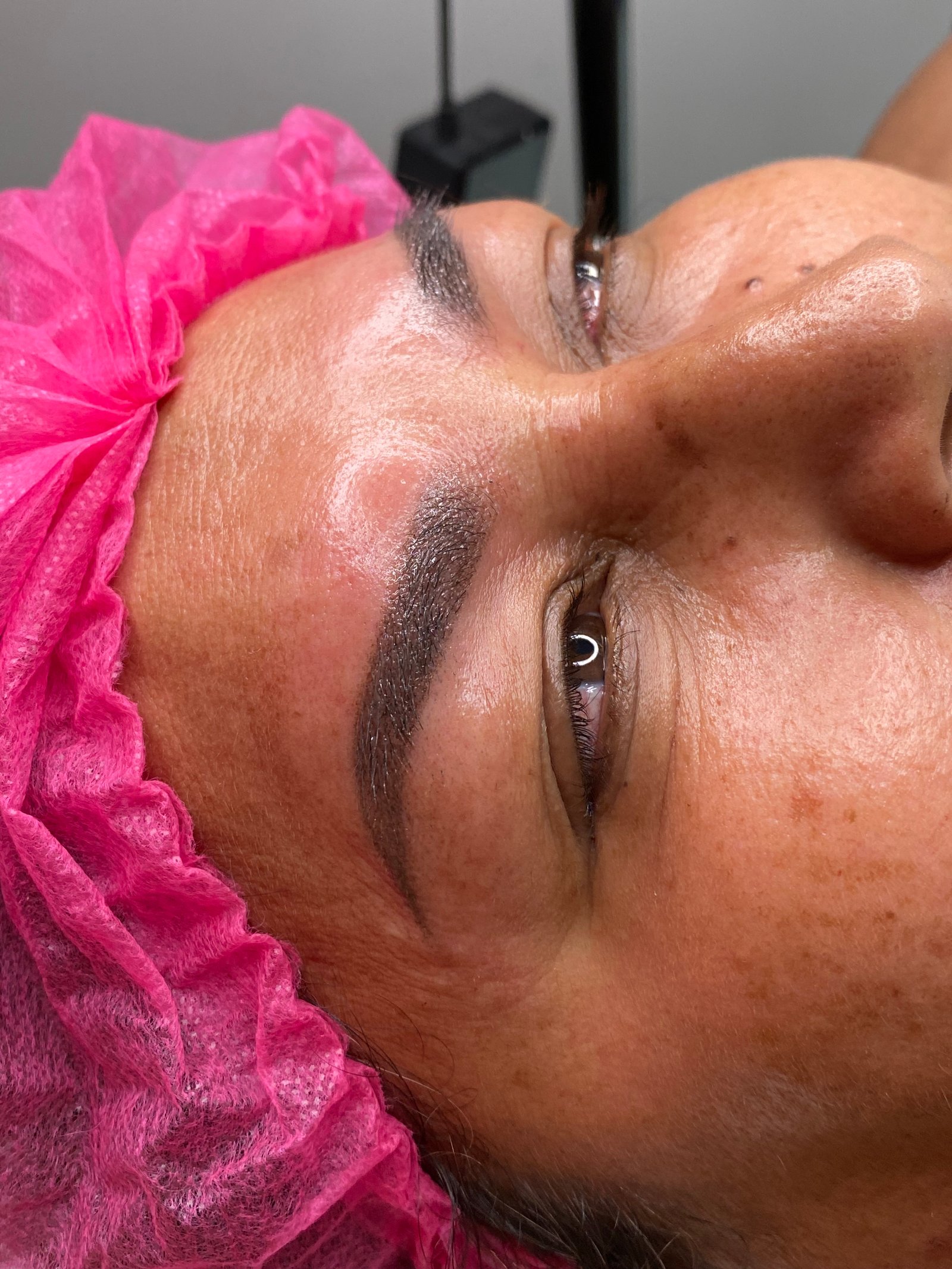 CEJAS EFECTO POLVO